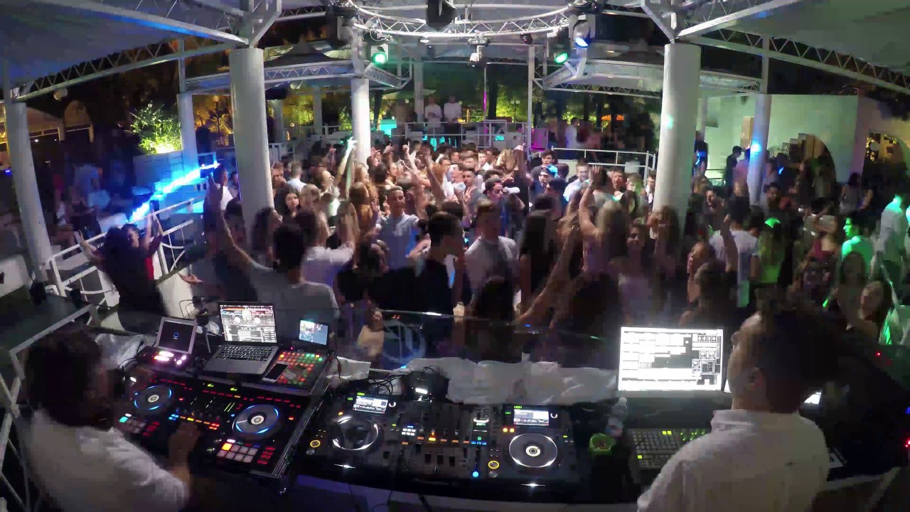 Sala 1 - Estivo 2017 @ Discoteca Celebrità - TimeLapse