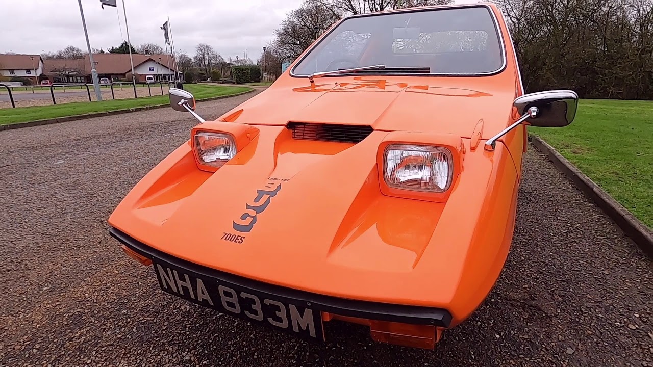 1973 Bond Bug 700 ES