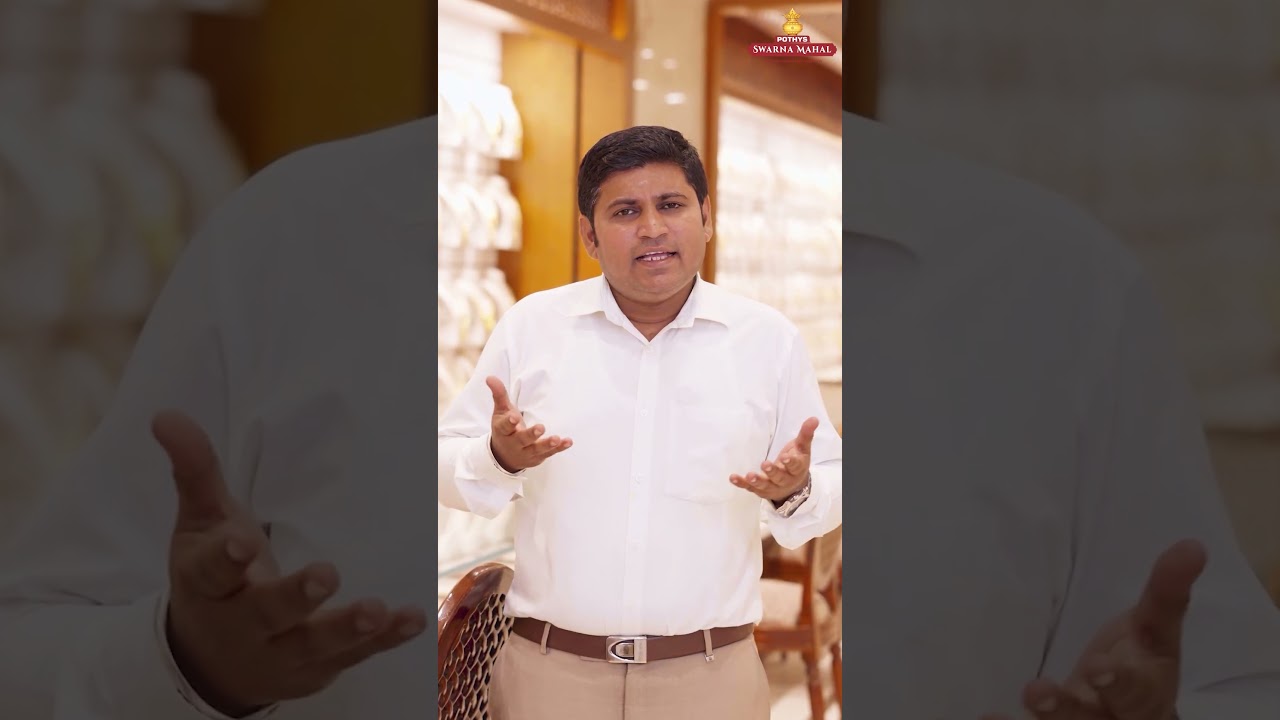 Three Different Ways to Save for a Golden Future with Pothys Swarna Mahal's Savings Schemes✨