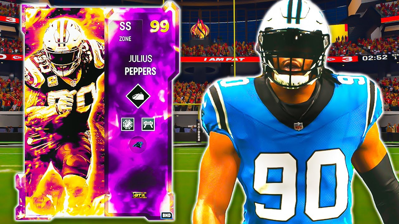 Did They Ruin Golden Ticket Julius Peppers?