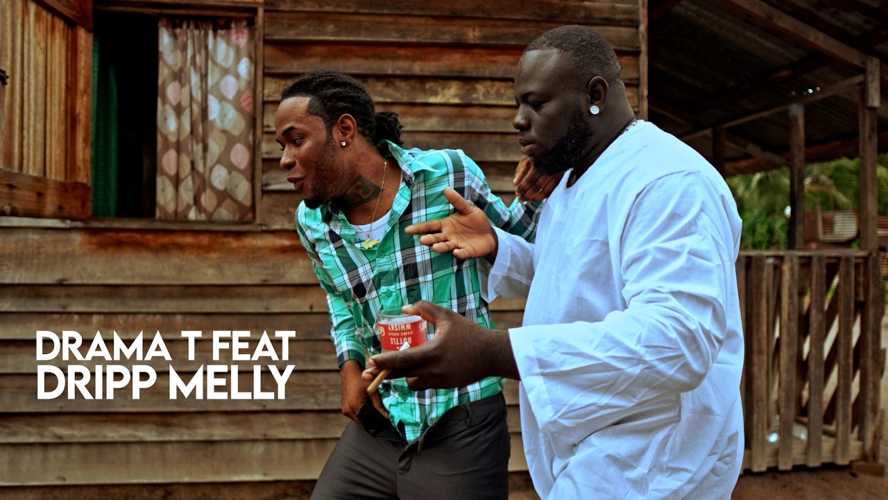 Drama T - Keiki Feat Dripp Melly [Official Music Video]