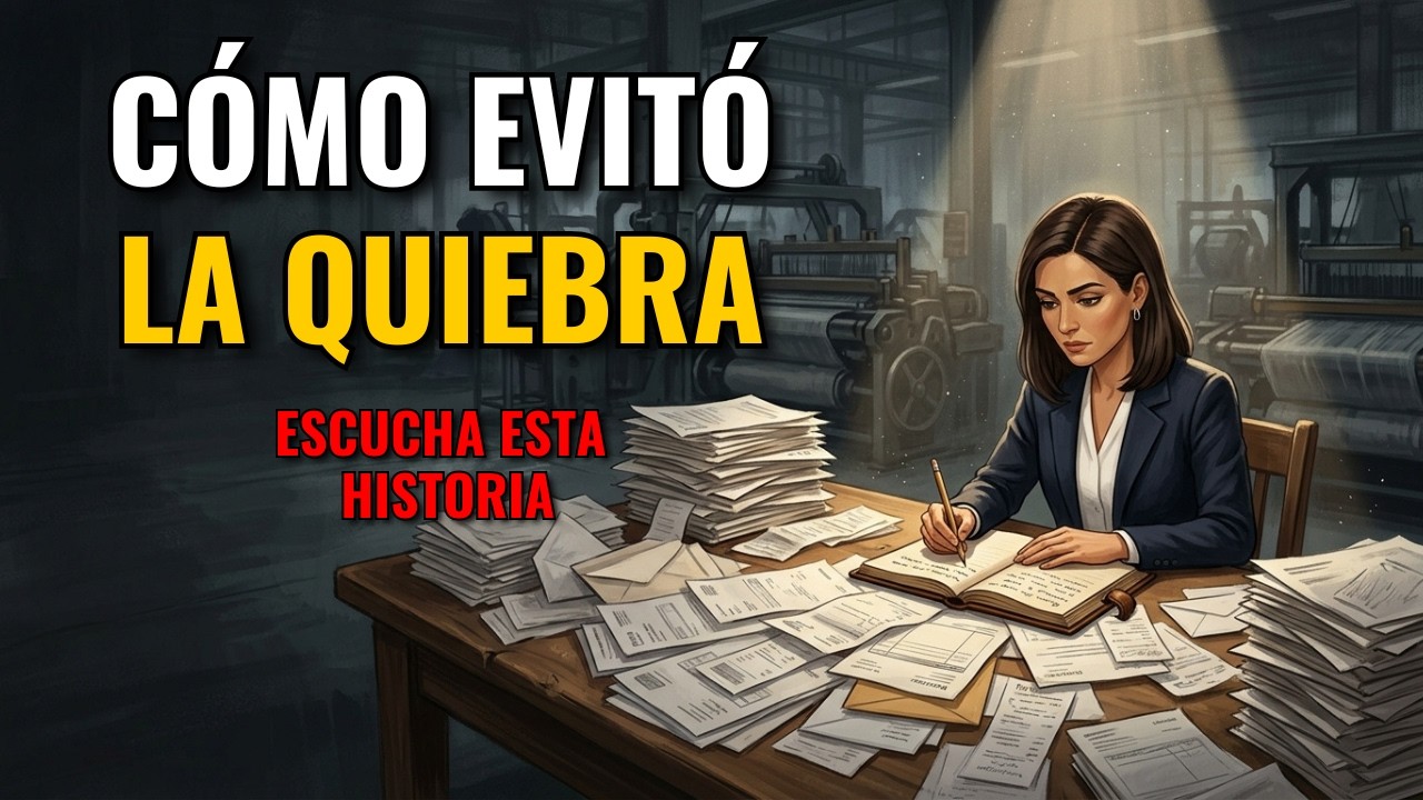 De la QUIEBRA al Éxito: El 