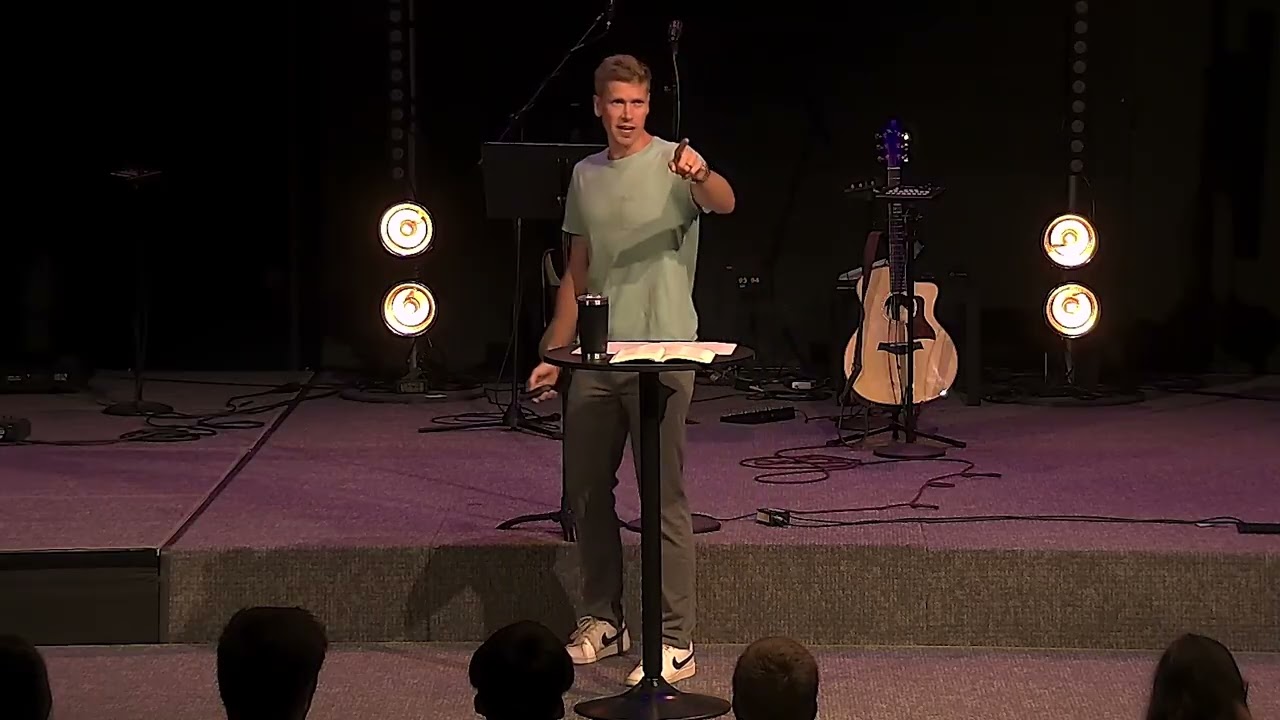 Week 4. When God Torpedoes Our Plans
