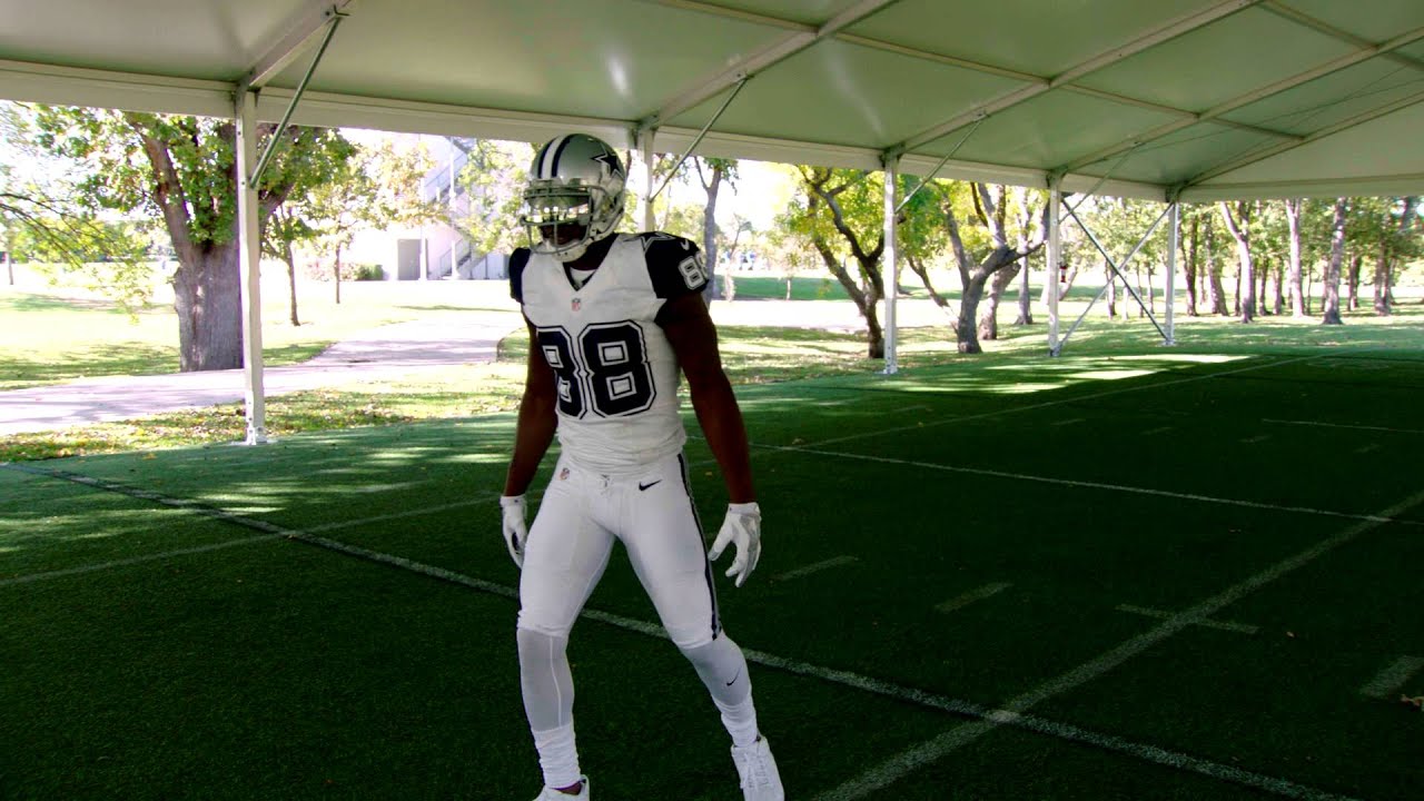 EXCLUSIVE: Cowboys Debut COLOR RUSH Uniforms for Thanksgiving Day Game