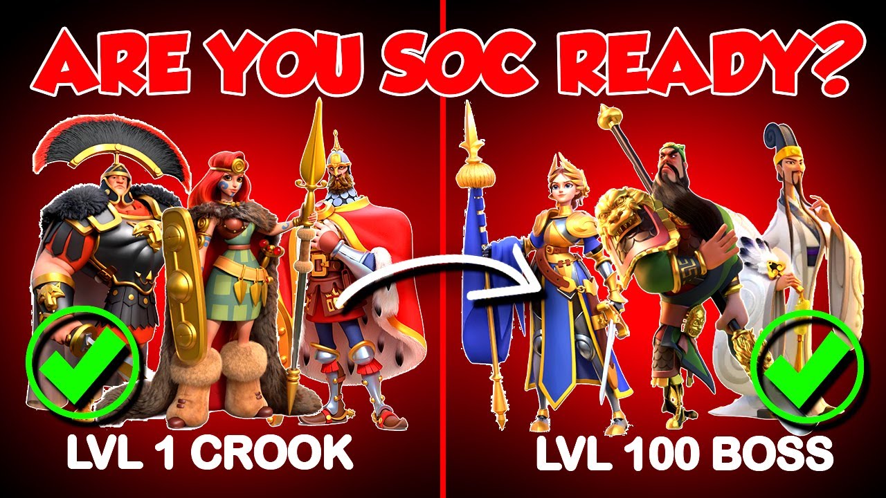 Season of Conquest Commander Investment Guide