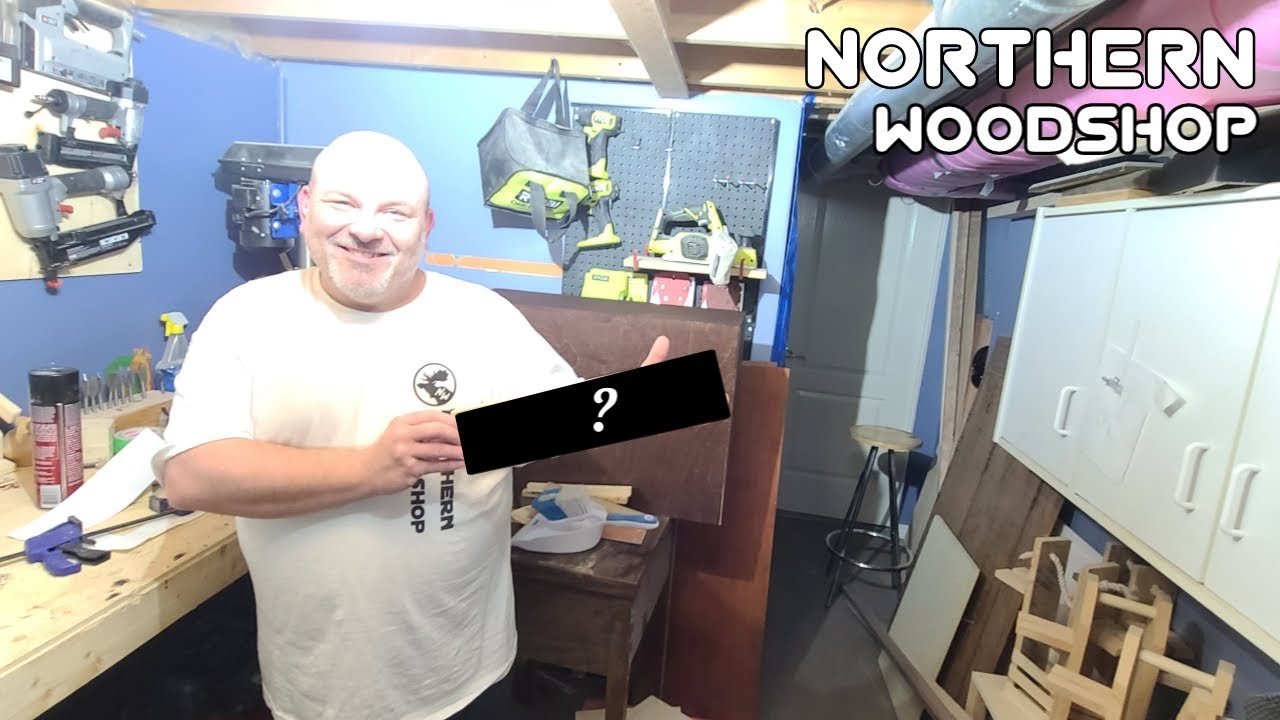 Easy way to Route letters on Wood