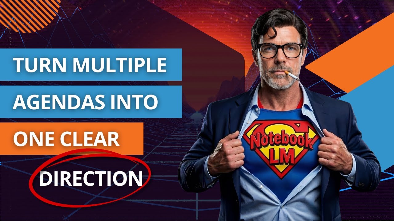 The Unfair Advantage in Group Persuasion by Using NotebookLM