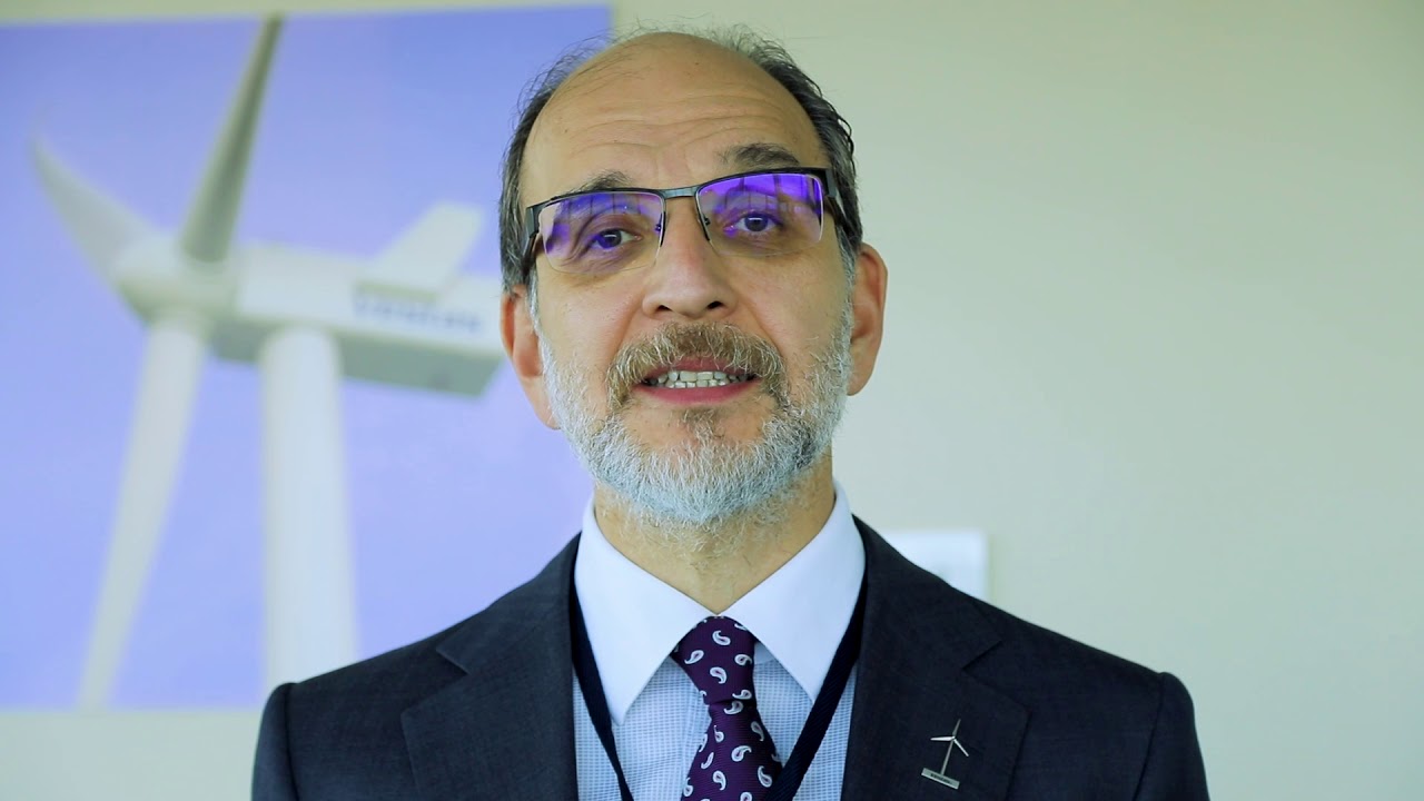 Vestas Türkiye CEO'su Olcayto YİĞİT: Mühendislik ihraç ediyoruz