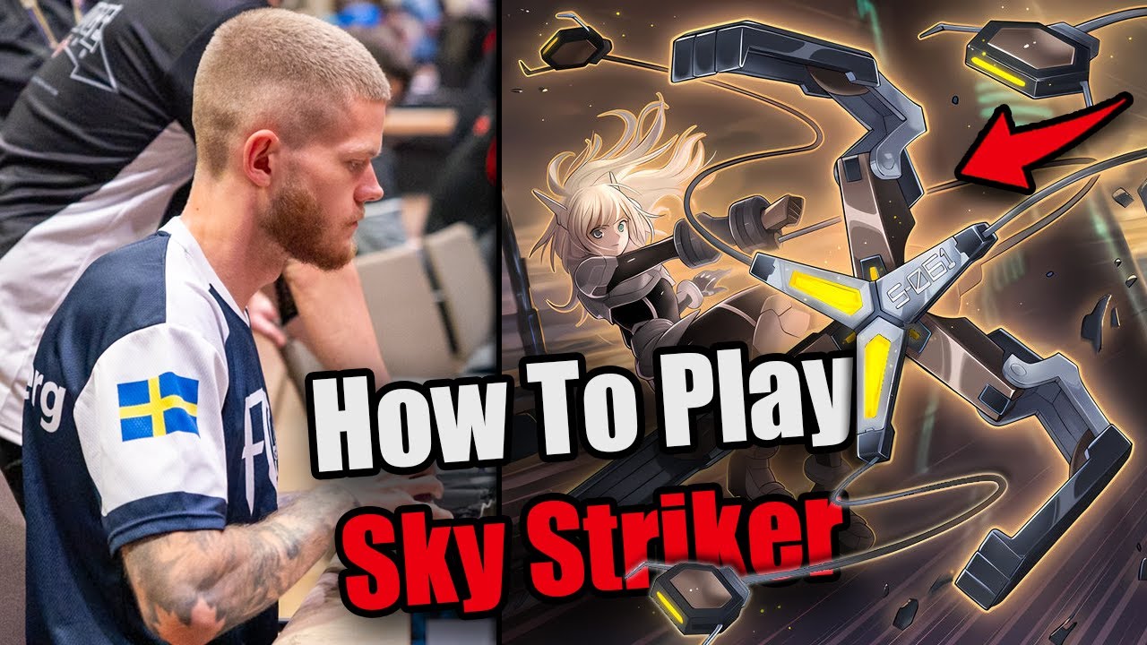 How To Play Pure Sky Striker in 2025