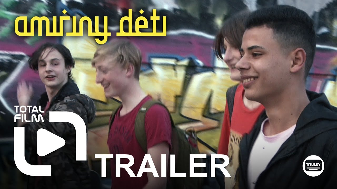 Amiřiny děti (2025) CZ HD trailer