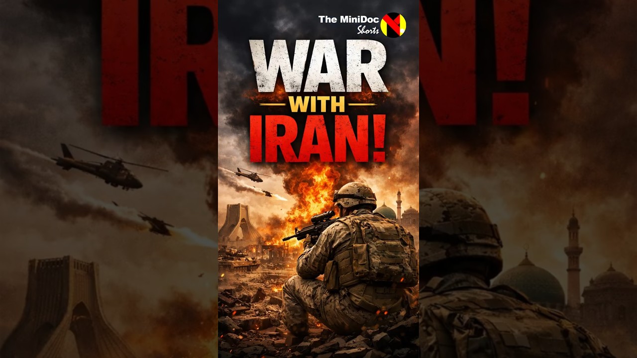 Is America Walking Into Another Vietnam in Iran?