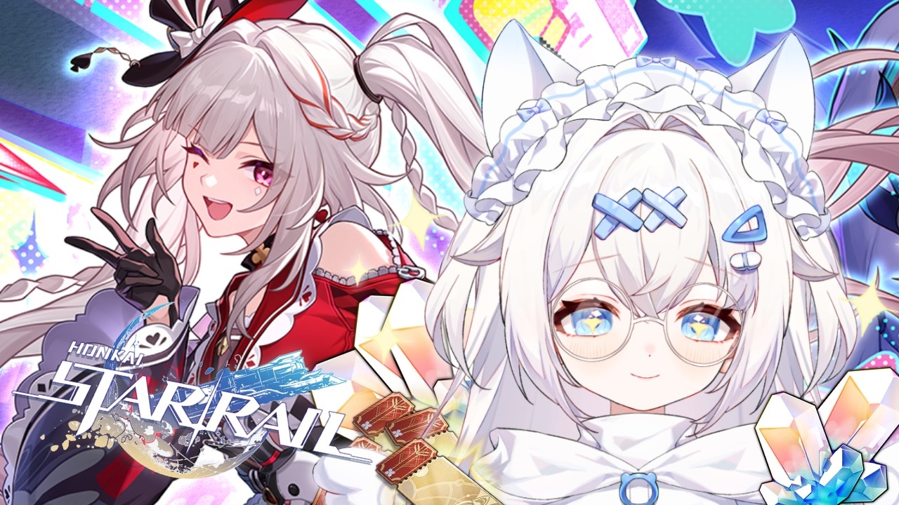 ฟาร์มเกลือมากดน้อง Sparxie กันนนน!!! 💥✨ | Honkai: Star Rail
