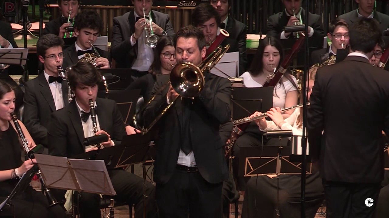 Orquestra de Sopros ARTAVE | Carlos Pellicer - Omaira