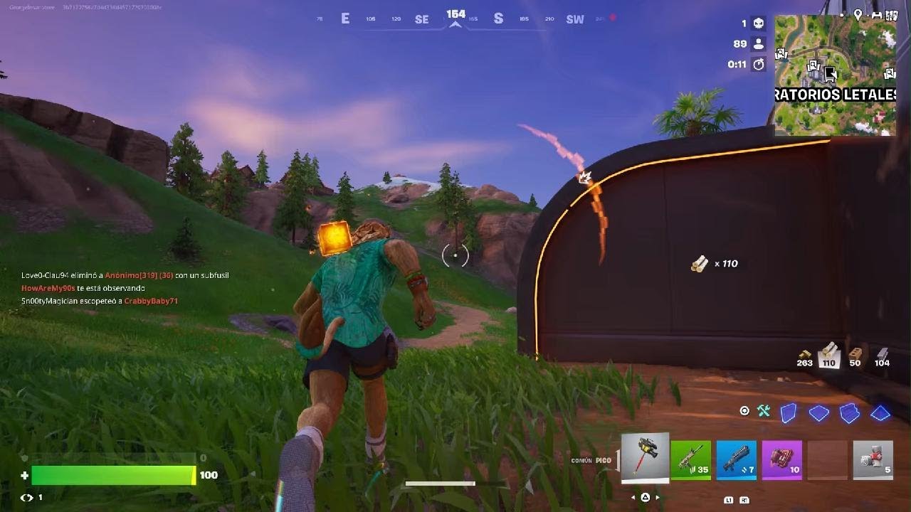 fortnite Gameplay ps5 Slim parte 4 sale mal