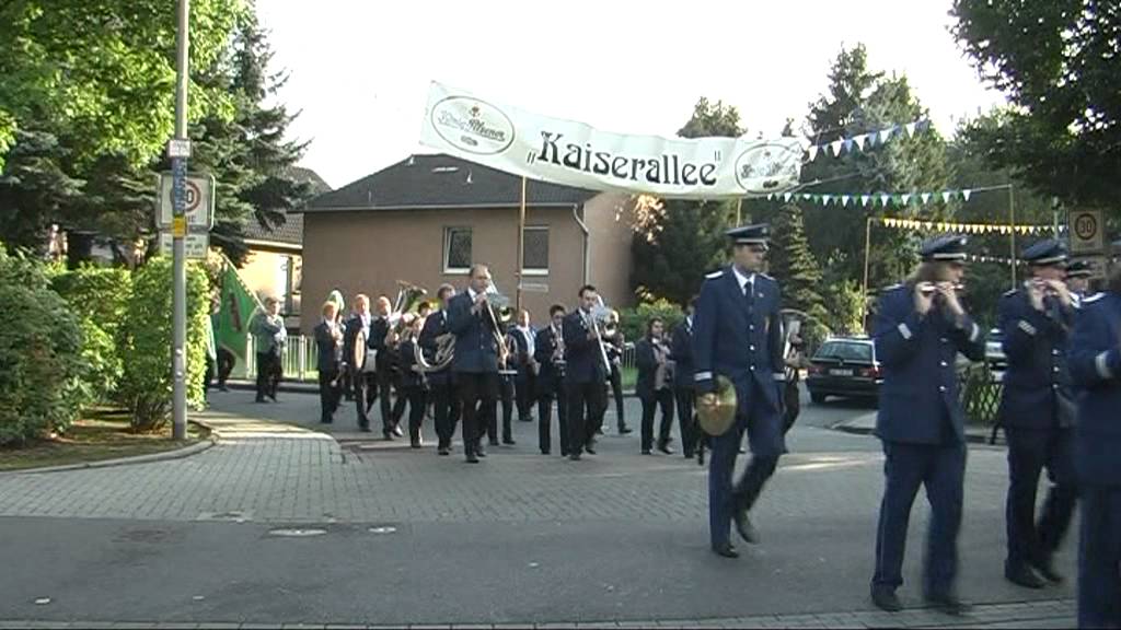 Kirmes 2011 in Dalheim R&ouml;dgen
