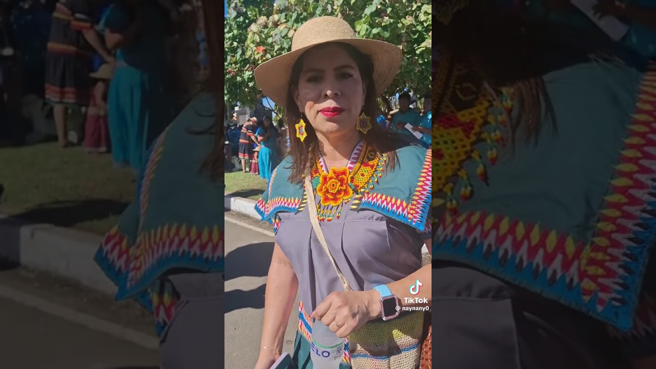 DESFILES DE LAS MIL NAGUA-NGOBE DE CSS