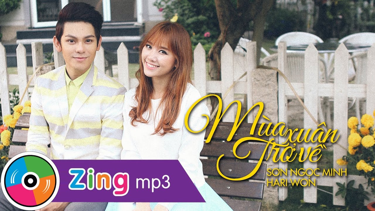 Mùa Xuân Trở Về – Sơn Ngọc Minh , Hari Won