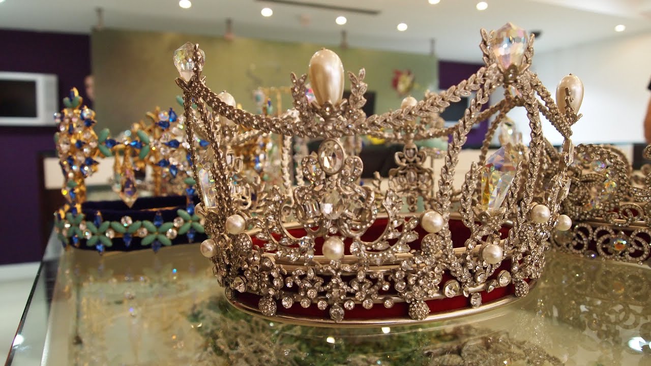 George Wittels y las coronas del Miss Venezuela