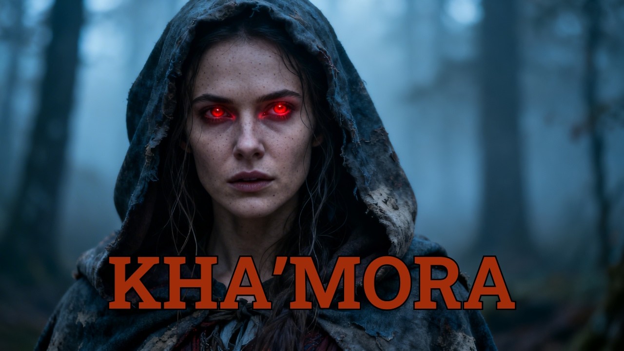 KHA' MORA | Zakazana Pieśń | Klątwa | Slavic Folk X Hip Hop