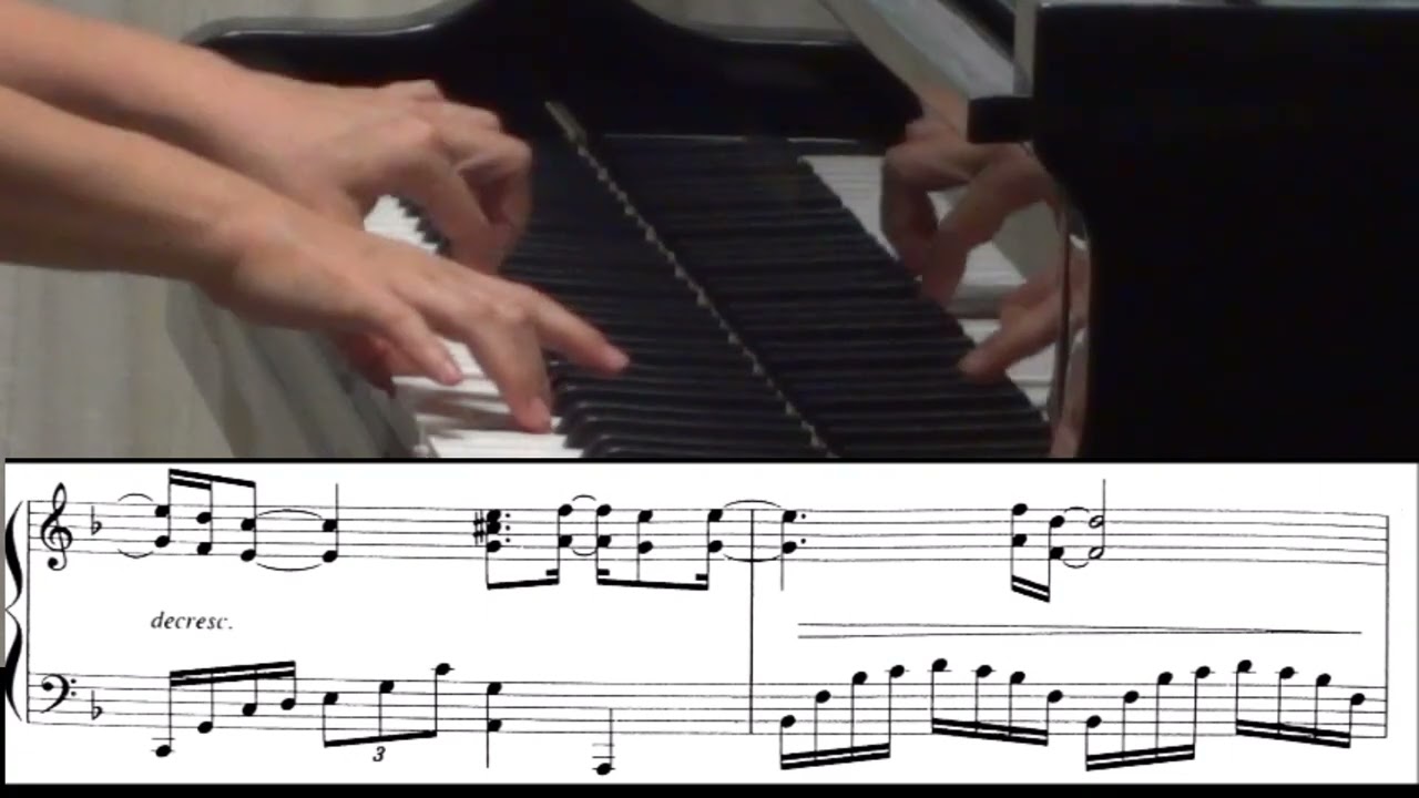 Un-Break My Heart (Toni Braxton) with Piano Notes
