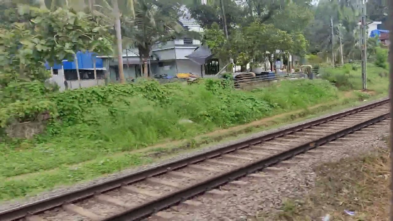 Complete video from Shornur to Kozhikode