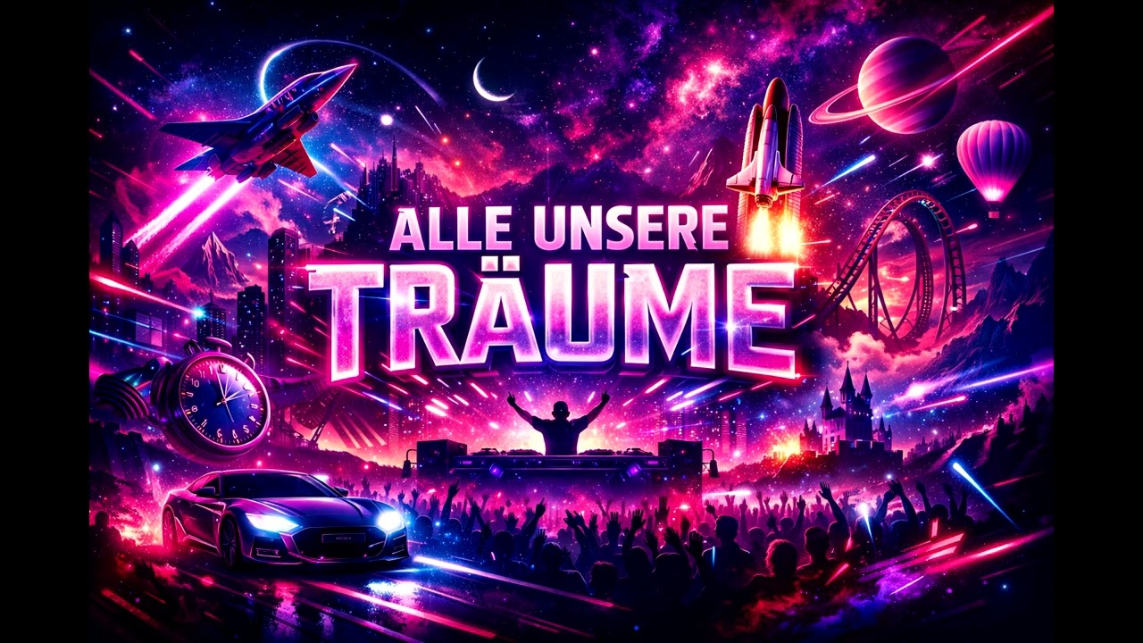 Alle unsere Träume - Pluribus Music | Hardstyle