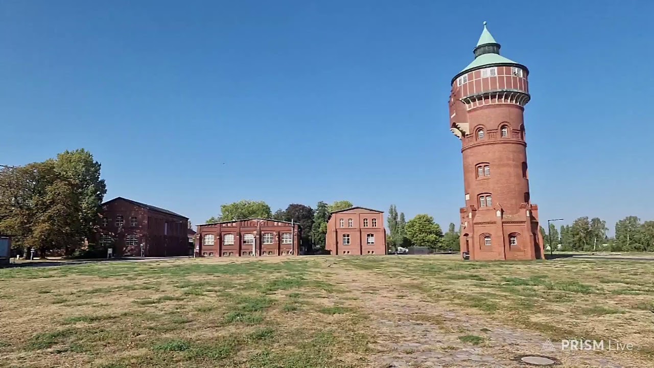 Gaswerk Mariendorf