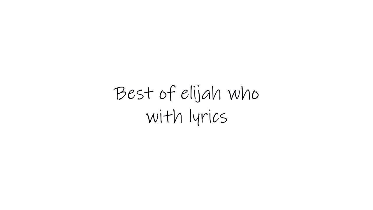 Best of 