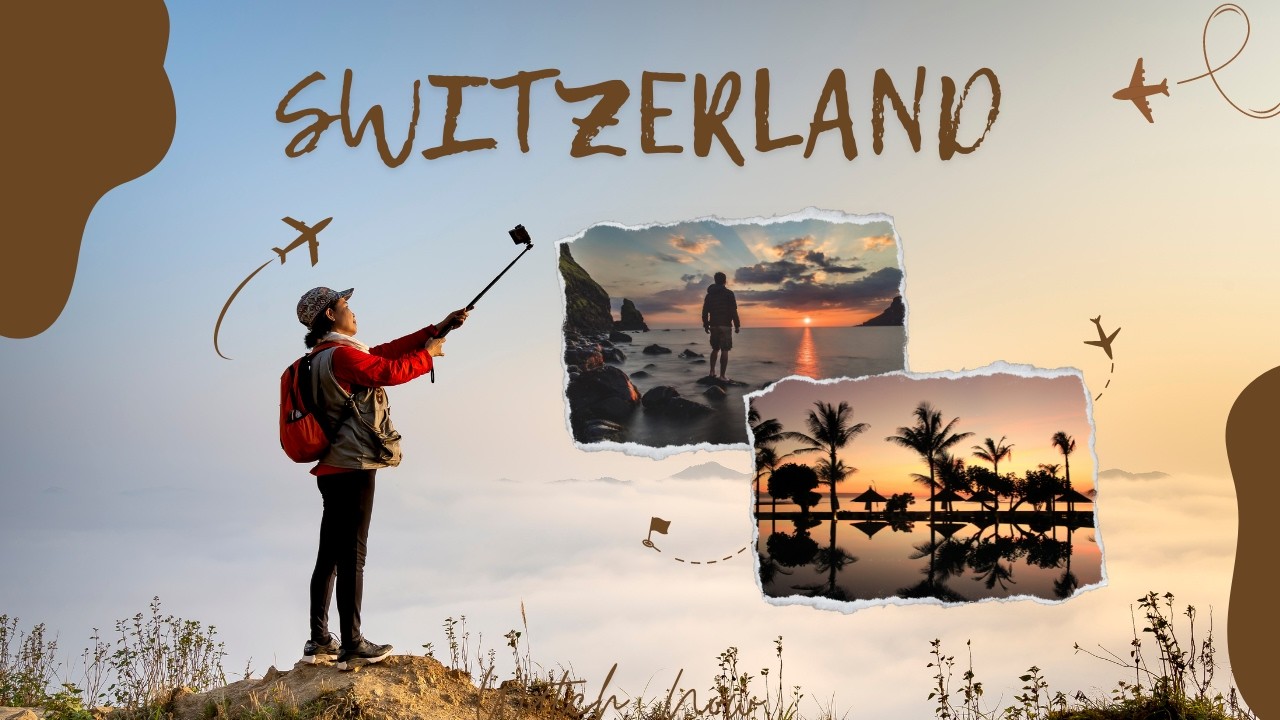 Switzerland, Luzern, Sursee, Sempach (LAKE)