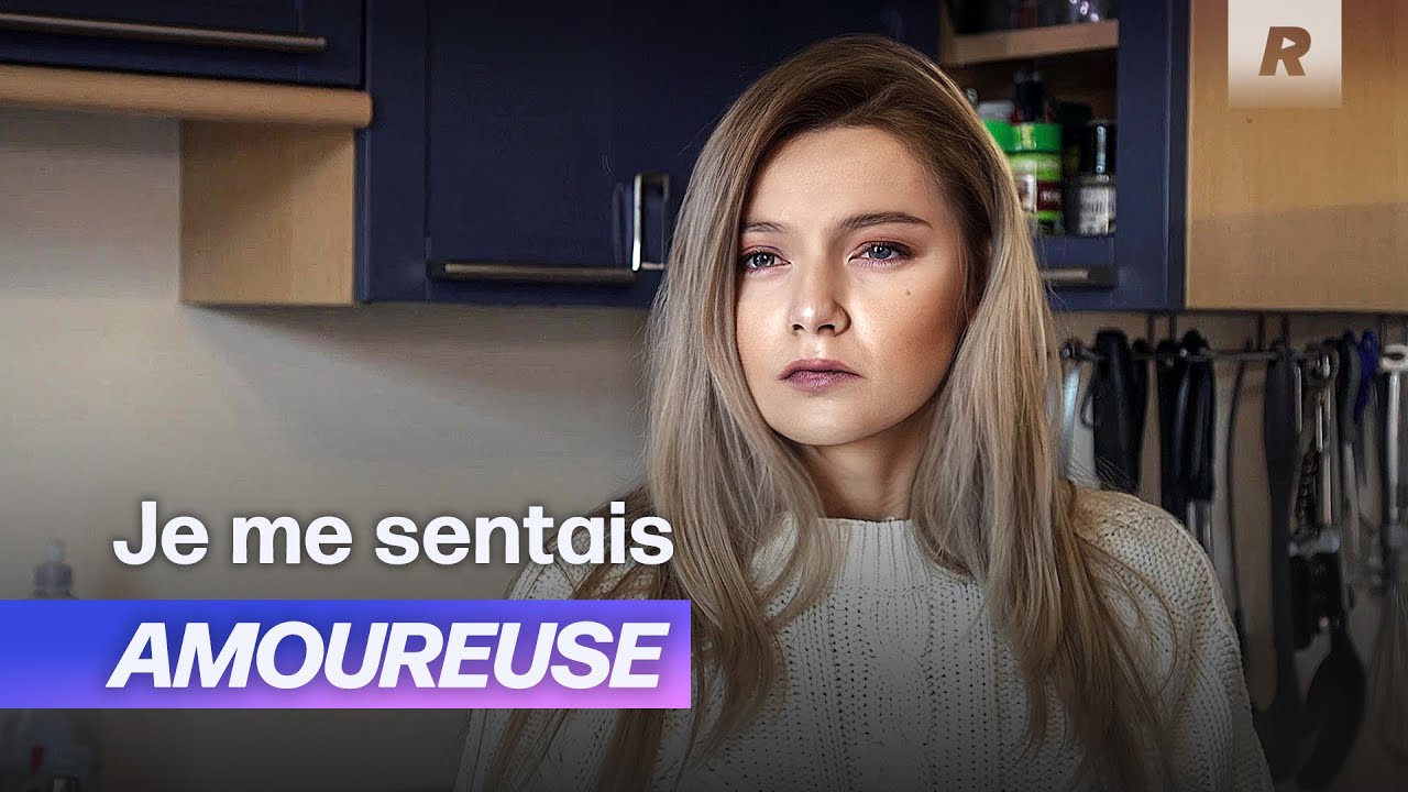 Adolescente, elle vit une histoire d'amour avec son prof de maths