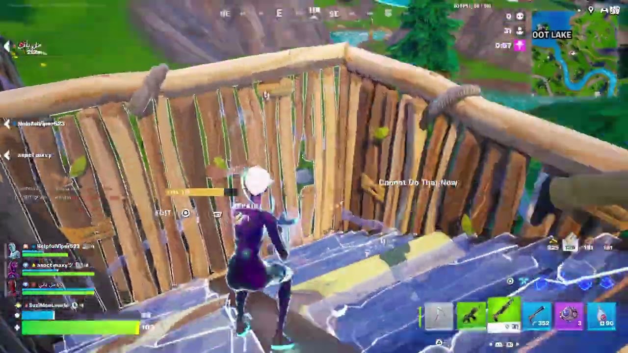 Fortnite RANKED SQUADS! feat. Brin and max