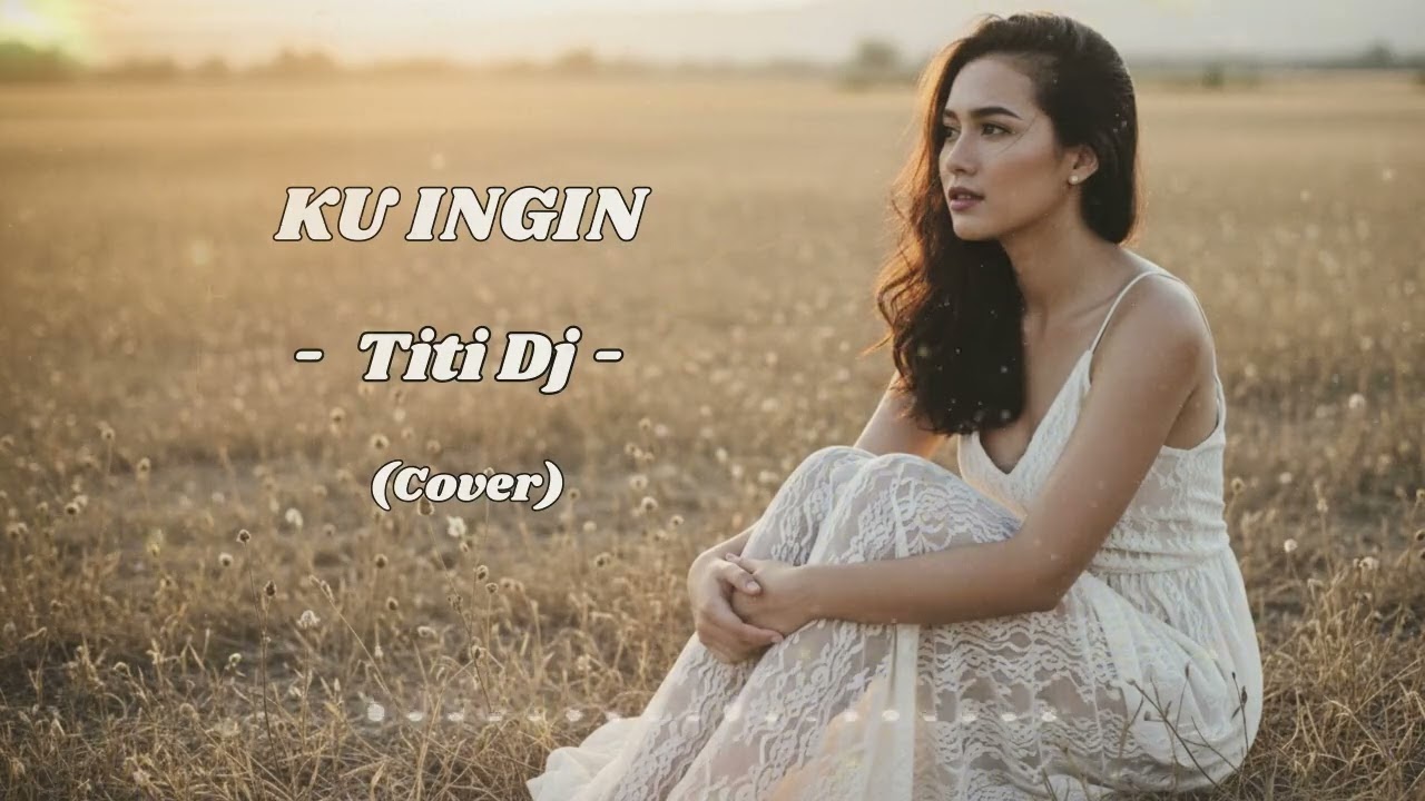Ku Ingin - Titi Dj | Lagu Pop Terpopuler Versi Sedih  |  Cover by Pandawa