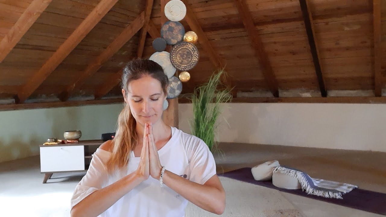 EiB TanzMeditation (Heart Chakra von Karunesh)