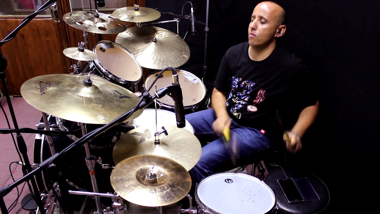 Cover Song Latin Songo ( Cover  )  By Maher Hanhan