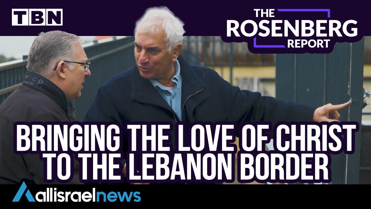Israeli pastor leads only Messianic congregation in Kiryat Shmona - The Rosenberg Report