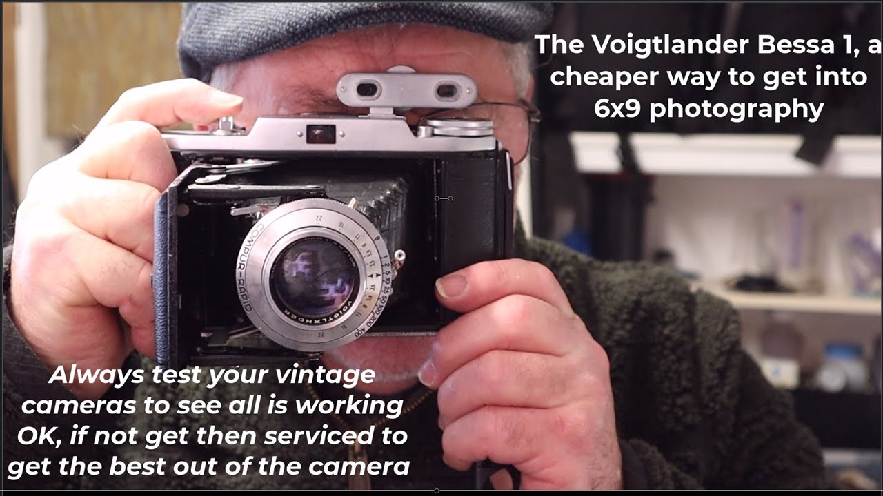Voigtlander Bessa 1, хорош ли он, полный обзор и сравнение