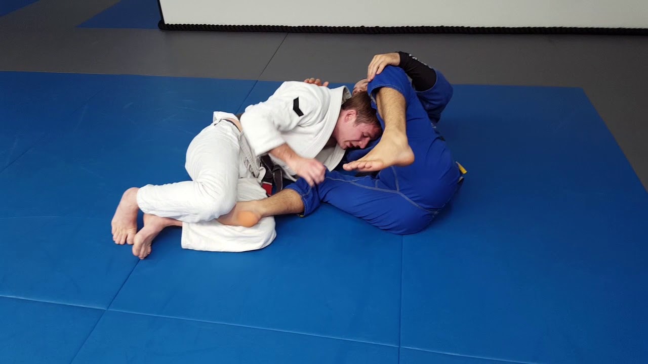 The long step pass with coach Michael Hourigan