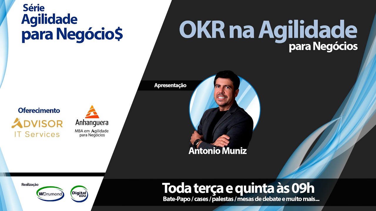 OKR na Agilidade para Negócios