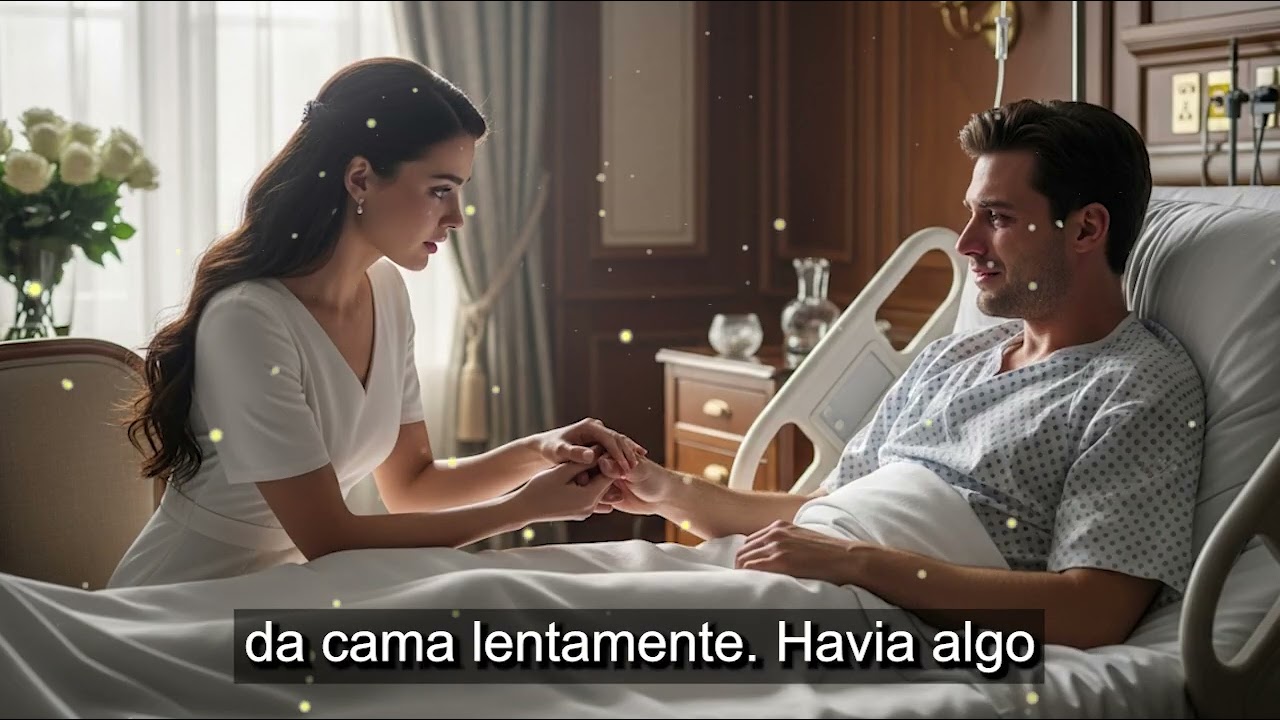 💔 ELA FOI VENDIDA PARA UM MILIONÁRIO EM COMA… MAS ELE ACORDOU COM LÁGRIMAS AO SENTIR SUA PRESE