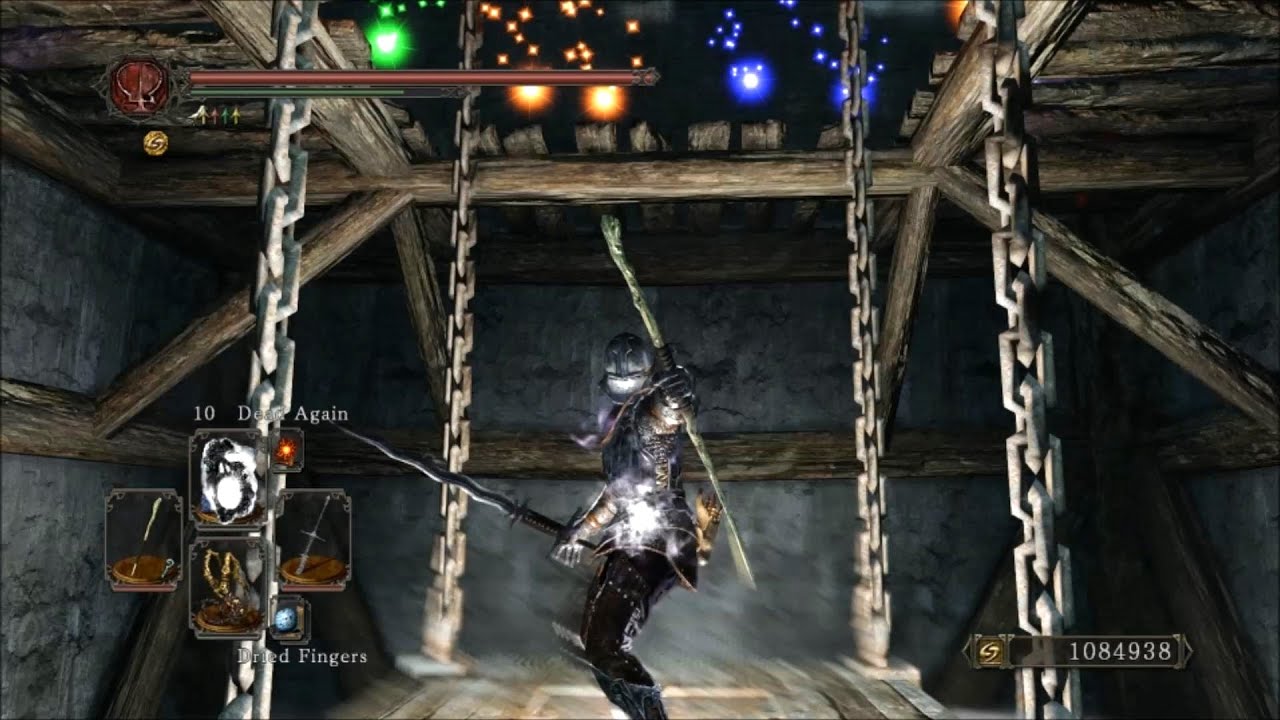 Dark Souls 2 - Xmas in Drangleic