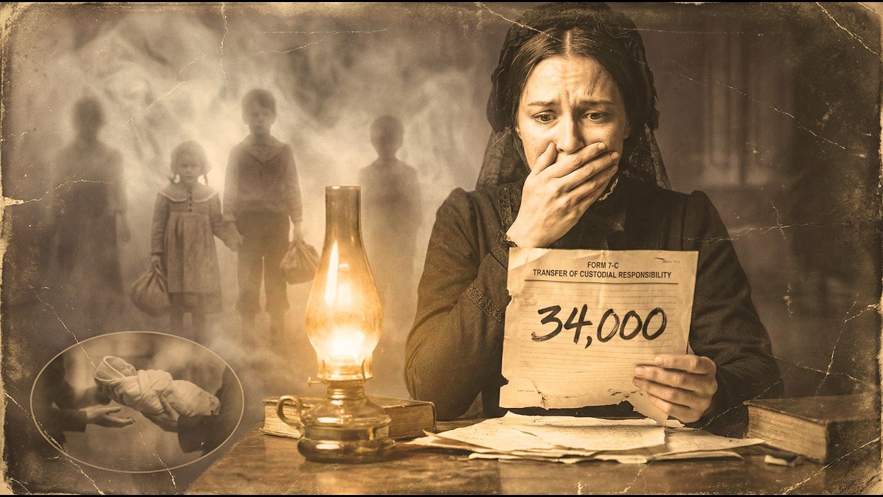 How Children Were Transferred Between Households — One Form, No Questions