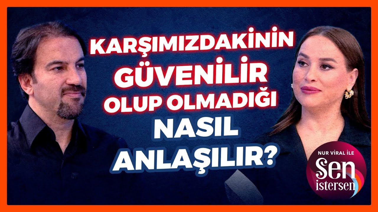 İlişkilerde Uyumlu Olması Gereken 4 Madde! Kadın Erkek İlişkilerinde Güven! | BBO Yapım