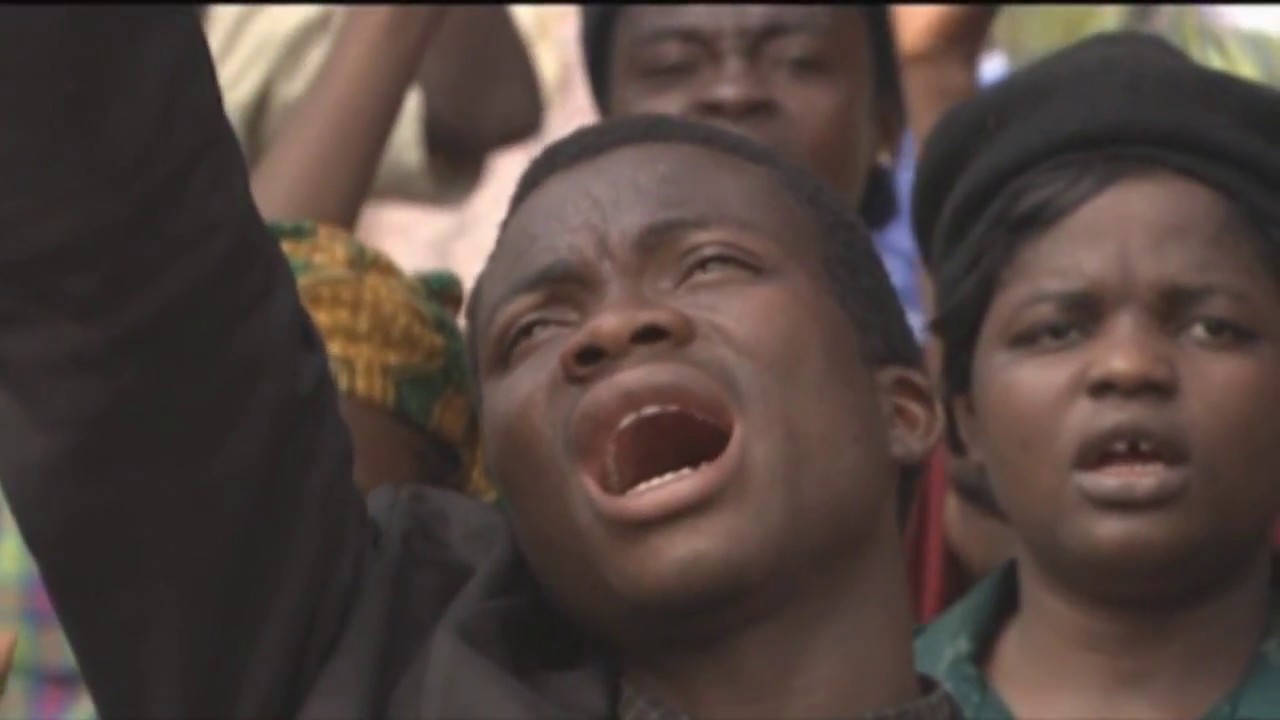 Vídeo Clipe - Cruzada Evangelística - Reinhard Bonnke - CfaN