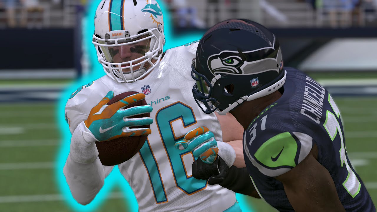 WELCOME TO THE NFL ROOKIE!-MADDEN 17 CAREER MODE- S1 WEEK 1
