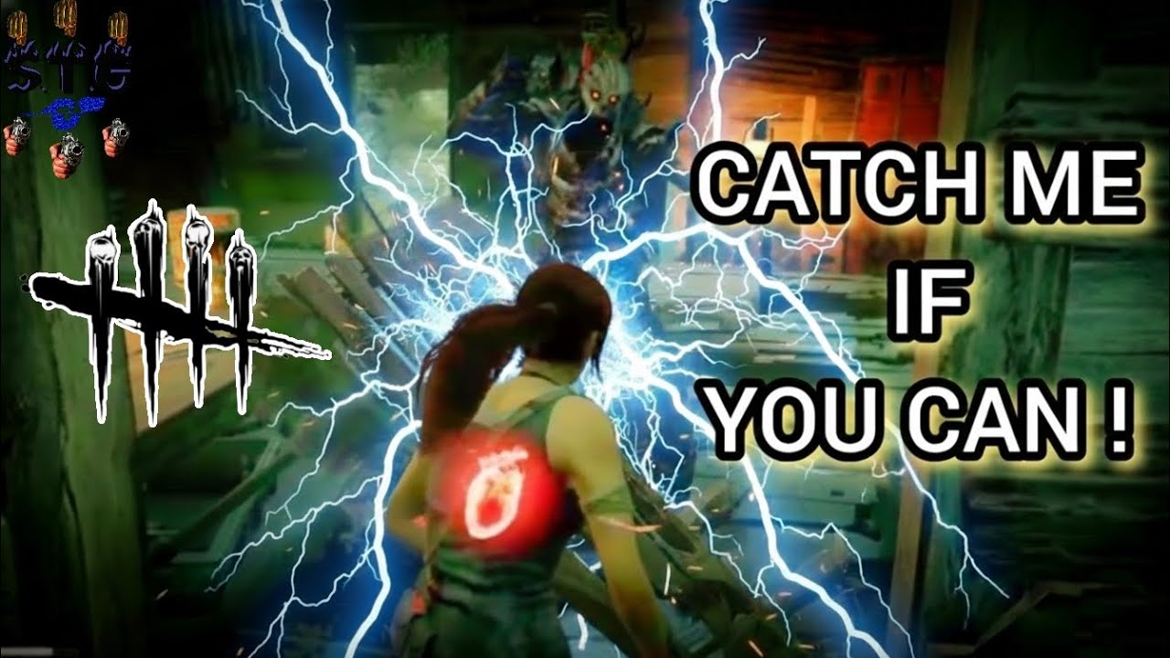 DBD THESE KILLERS GOT PLAYED