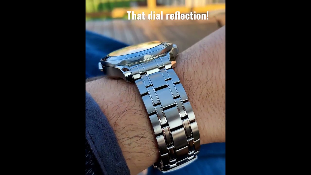 Omega Seamaster Professional 300 | Best Dial in the Game?!