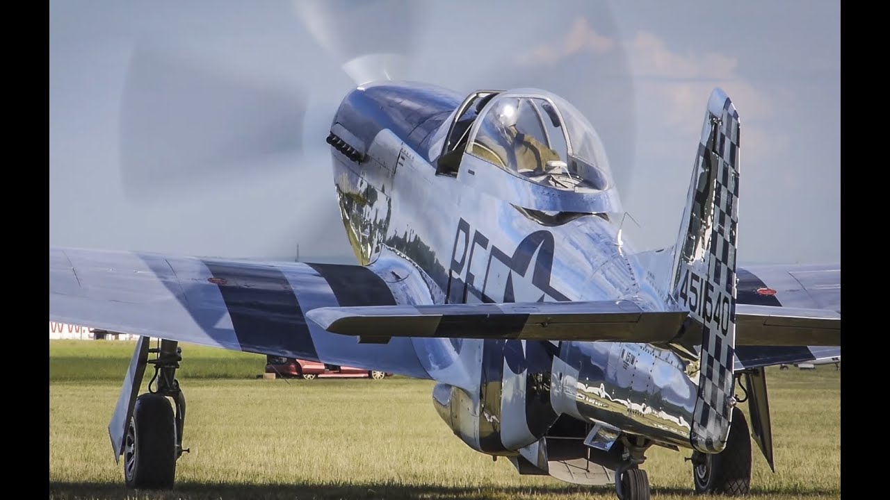 Historical Airshow Mladá Boleslav 2014 - Pohled do zákulisí - Look behind the scenes