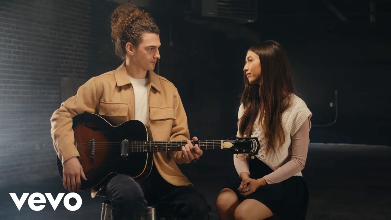 Jake & Shelby - Girl I'll Be Tomorrow (Just Us Sessions)