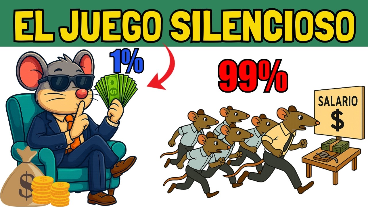 NECESITAS ENTENDER ESTO AHORA o seguirás siendo POBRE!