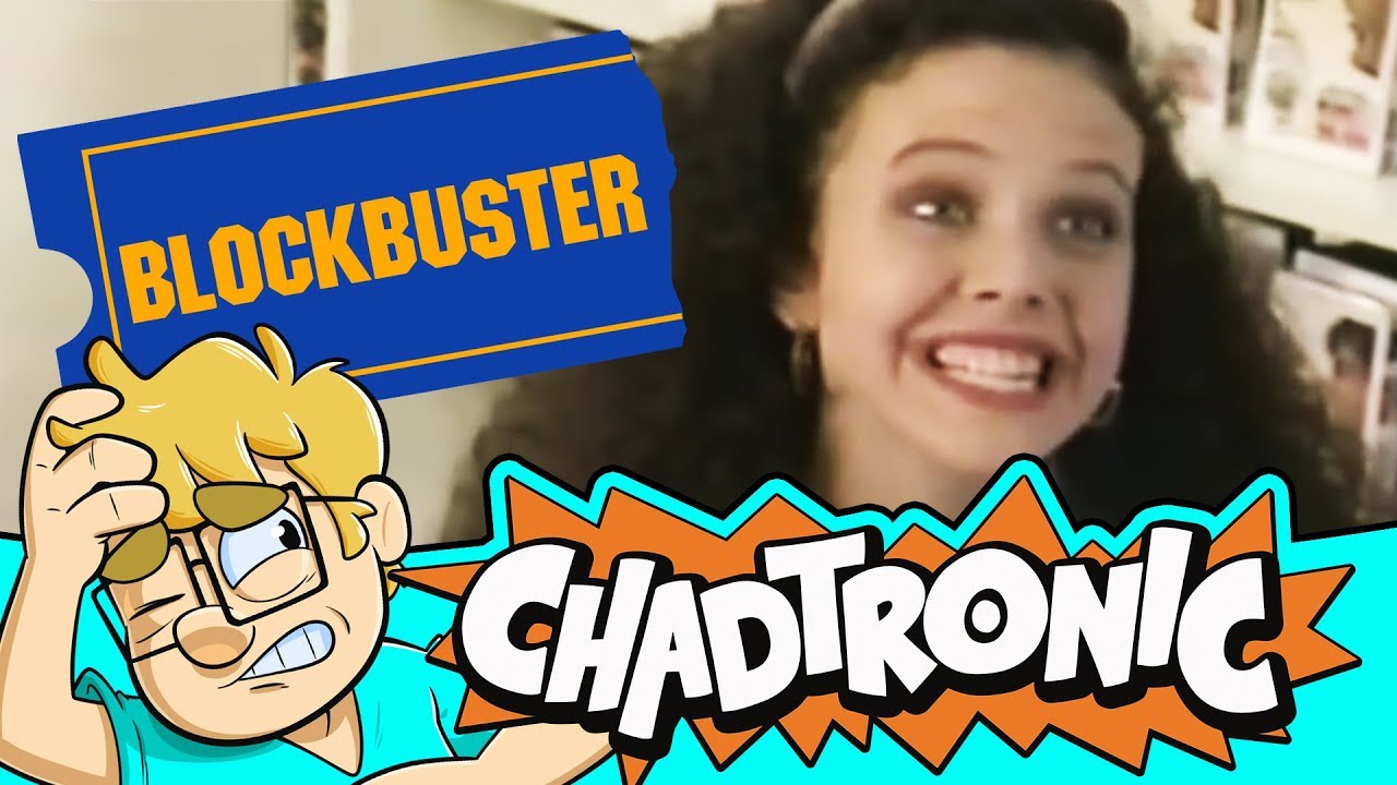 Weird Blockbuster Training Video